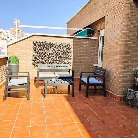 Apartamentos Turisticos Seviro Мадрид Экстерьер фото