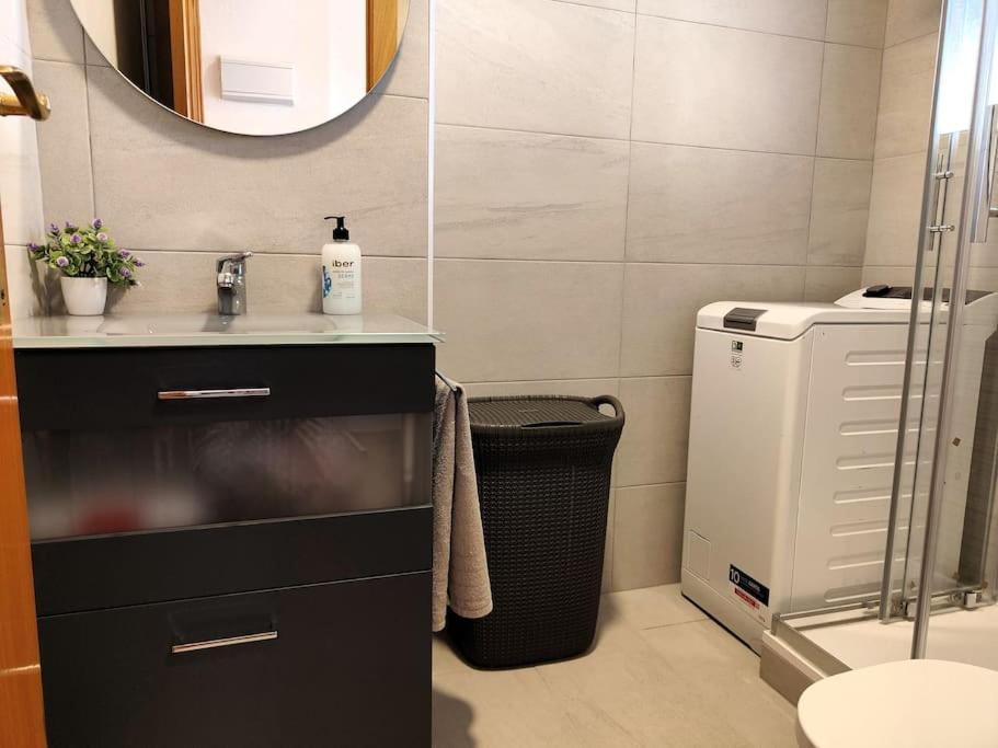 Apartamentos Turisticos Seviro Мадрид Экстерьер фото